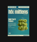 HFX Mitten Pattern