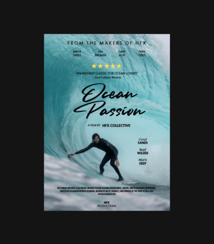HFX Poster