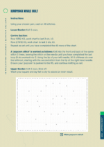 Knitting Pattern: Humpback Whale Quilt - Image 4