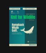 Knitting Pattern: Humpback Whale Quilt