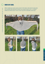 Knitting Pattern: Manta Ray Shawl - Image 3
