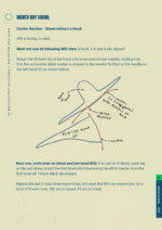 Knitting Pattern: Manta Ray Shawl - Image 5