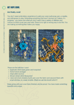 Knitting Pattern: Net Hope Cowl - Image 4