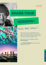 Knitting Pattern: Net Hope Cowl - Image 5